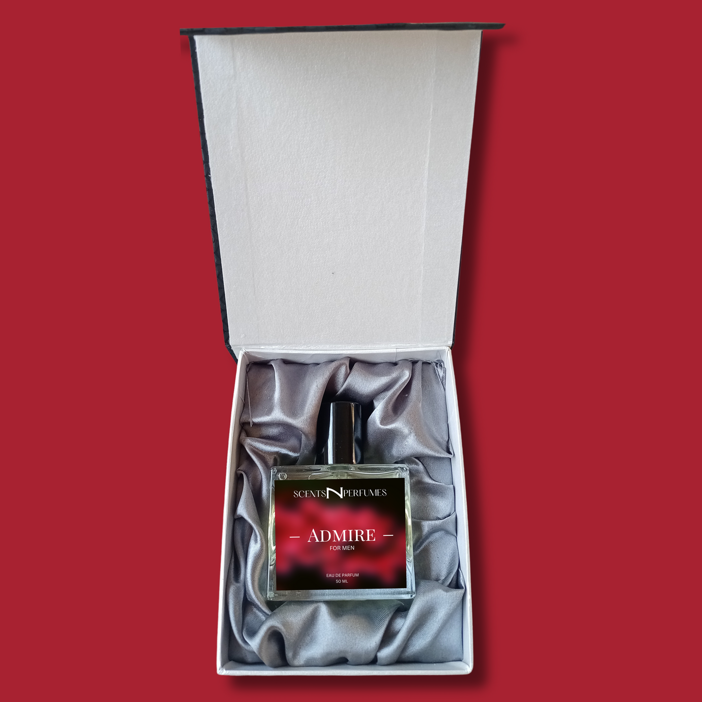 ADMIRE - 50ml | Inspired by Azzaro Wanted