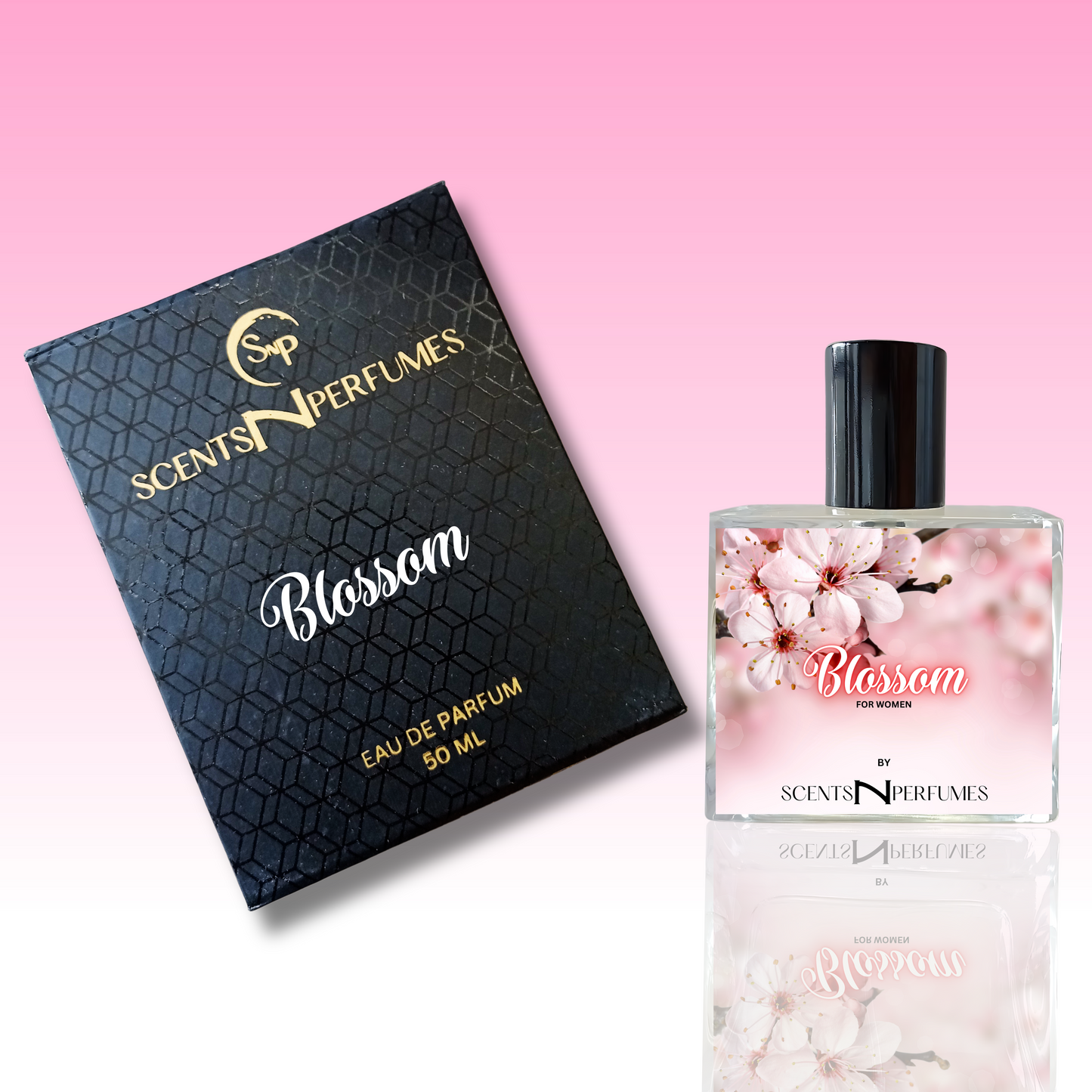 BLOSSOM - 50ml | Inspired by Gucci Bloom