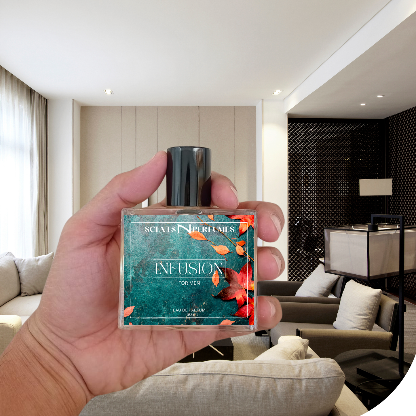 INFUSION - 50ml | Inspired by Issey Miyake