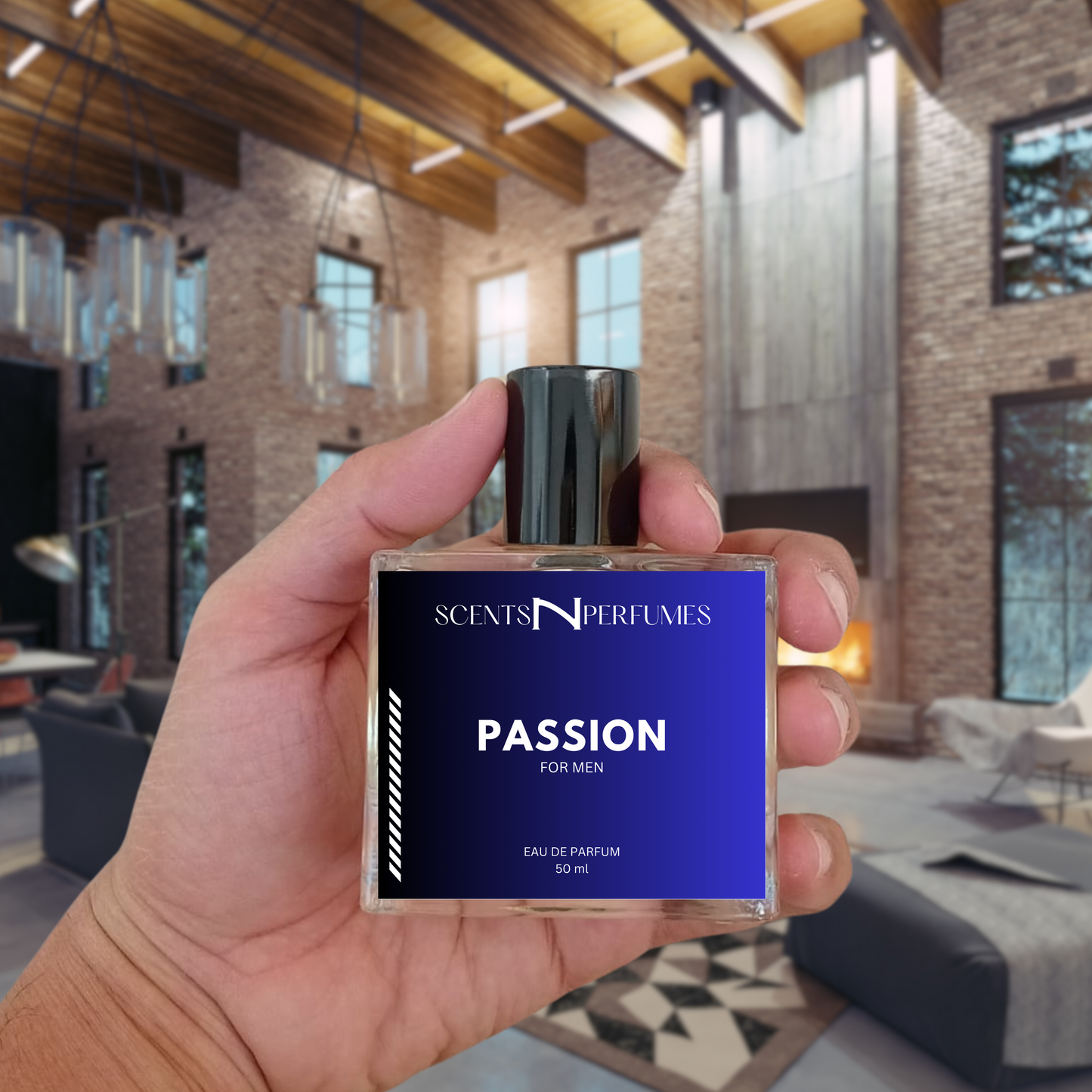 PASSION - 50ml | Inspired by Dunhill Desire