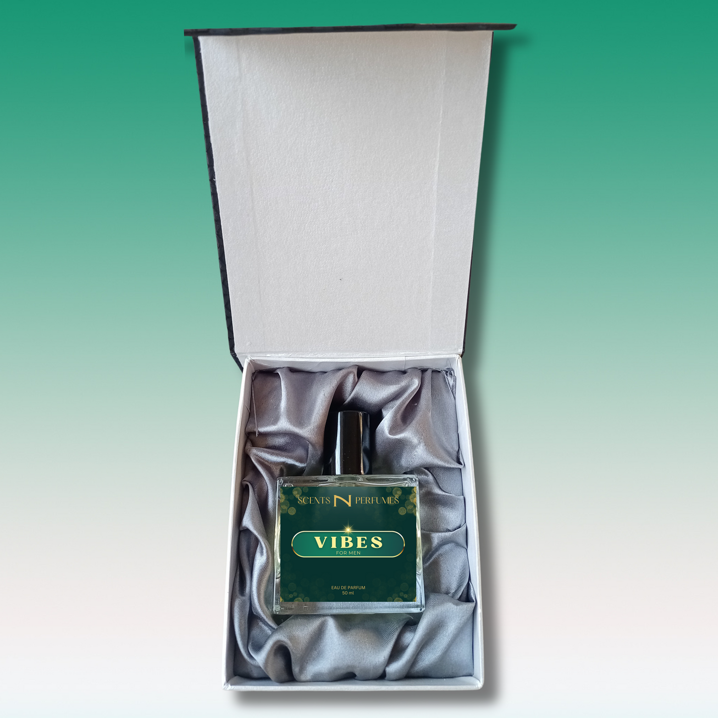 VIBES - 50ml | Inspired by David Beckham