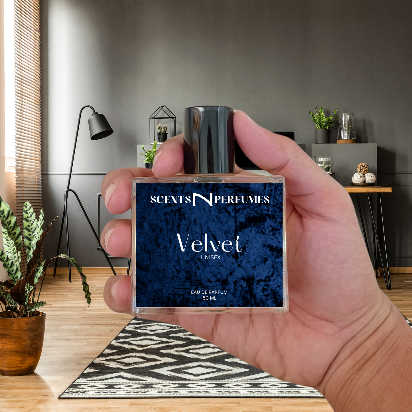 VELVET - 50ml | Inspired by Baccarat Rouge 540