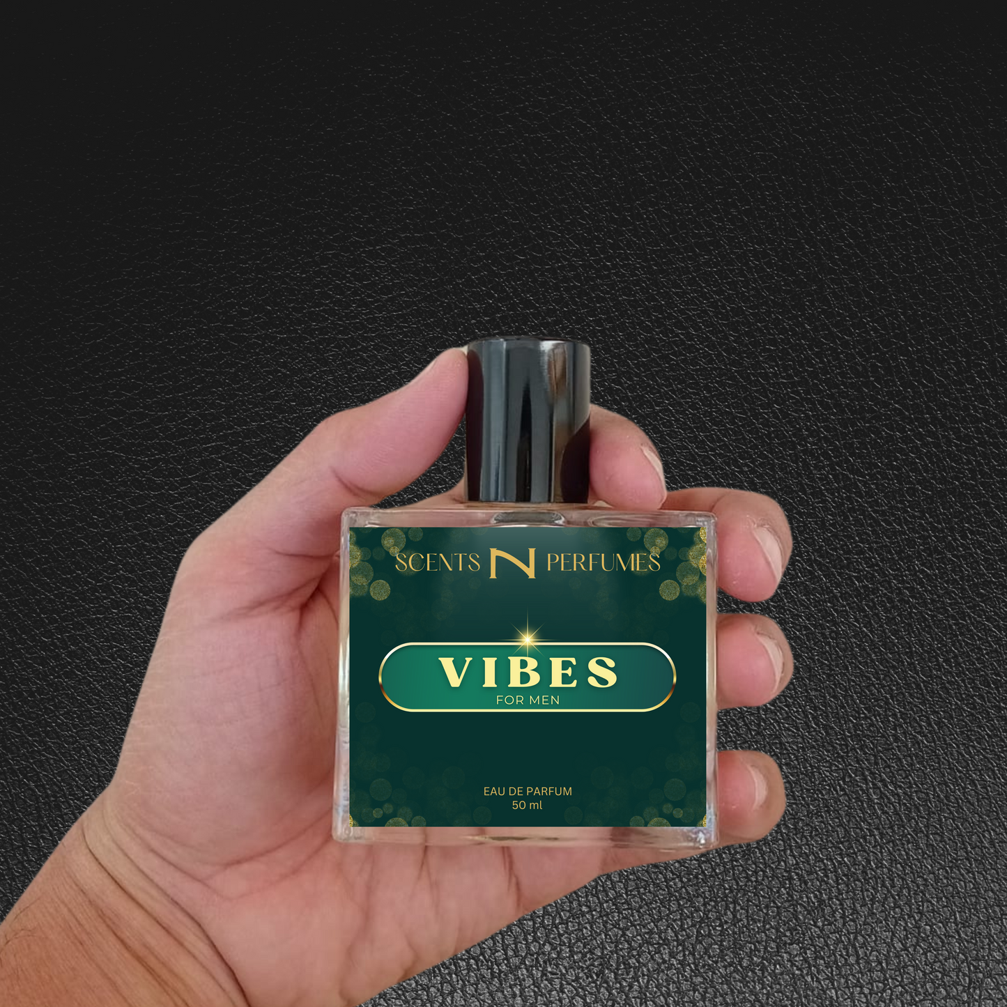 VIBES - 50ml | Inspired by David Beckham