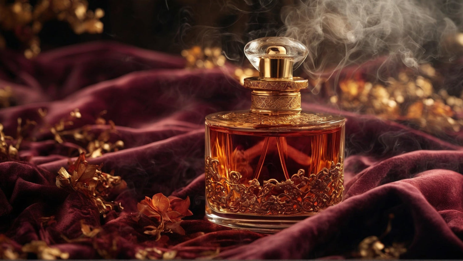 ORIENTAL PERFUMES