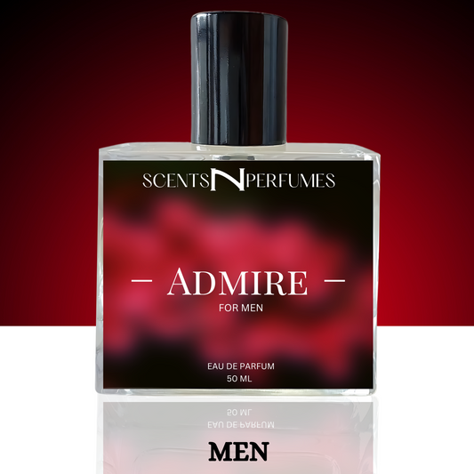 ADMIRE - 50ml | Inspired by Azzaro Wanted