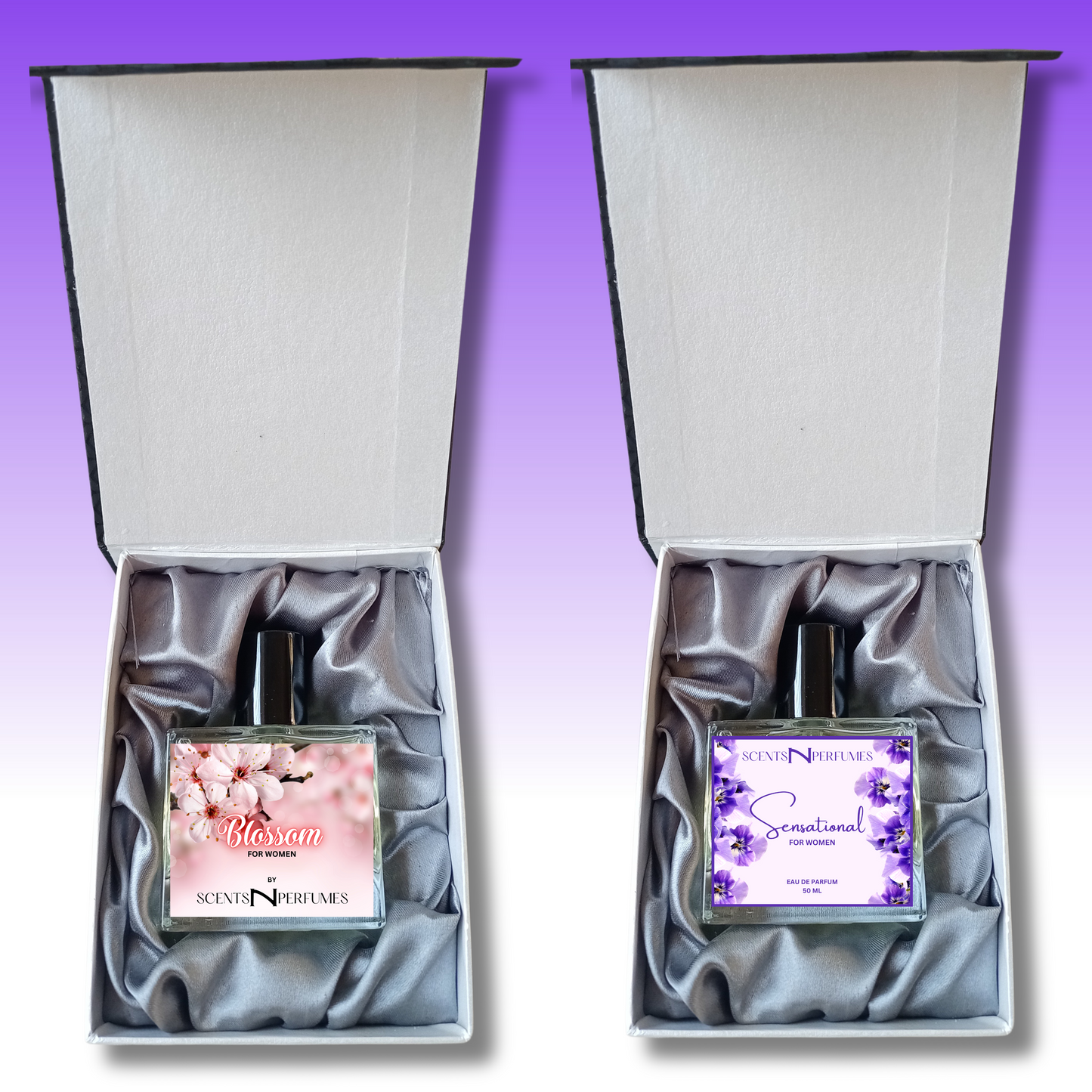 GUCCI BLOOM + BOMBSHELL Impression Bundle