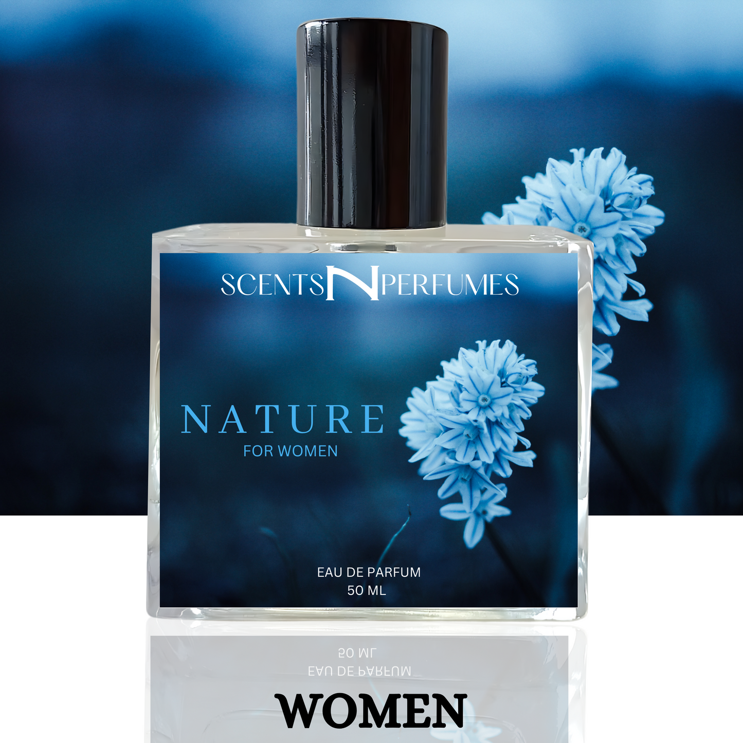 NATURE - 50ml | Inspired by Gucci Flora