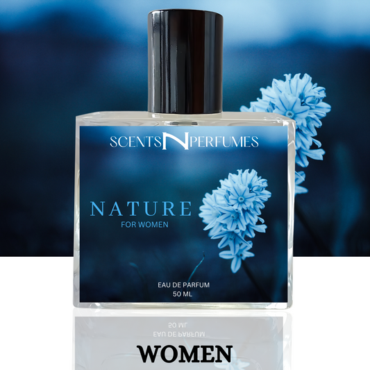 NATURE - 50ml | Inspired by Gucci Flora