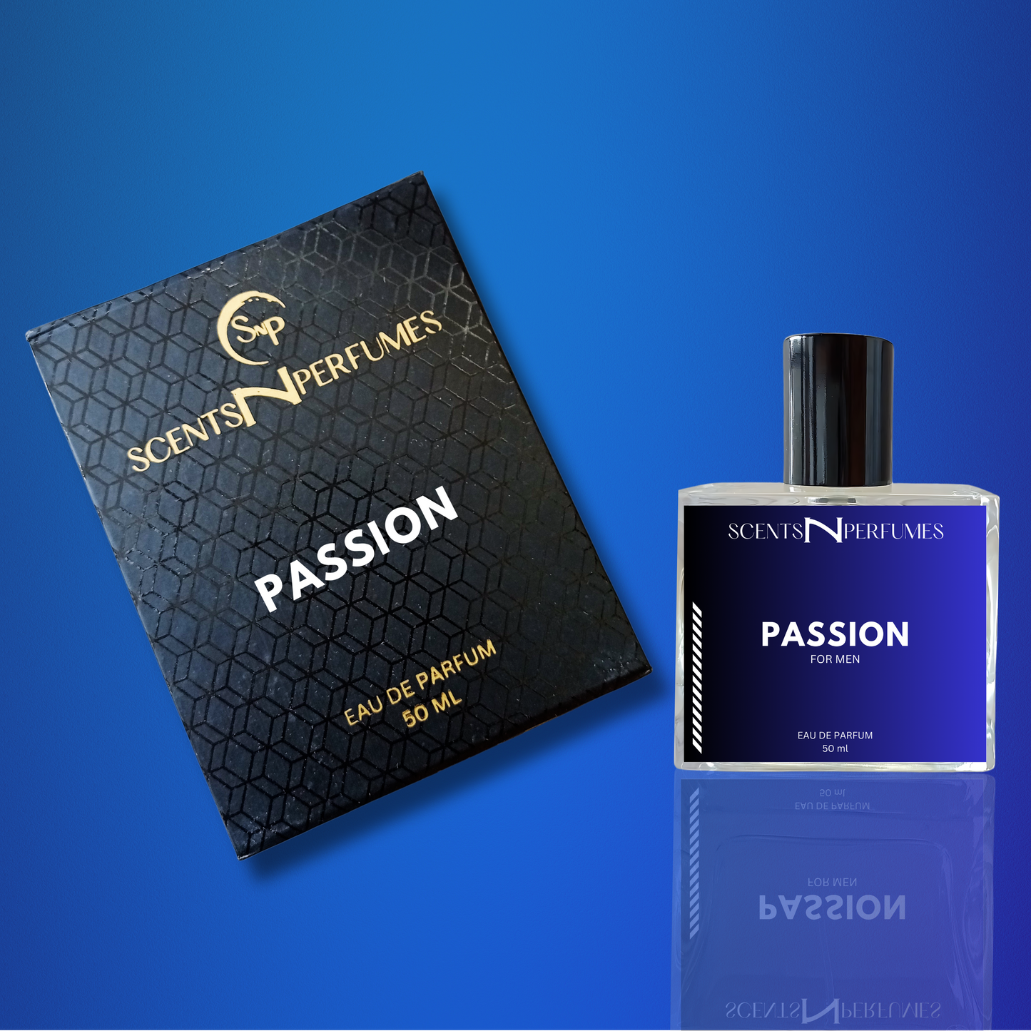 PASSION - 50ml | Inspired by Dunhill Desire