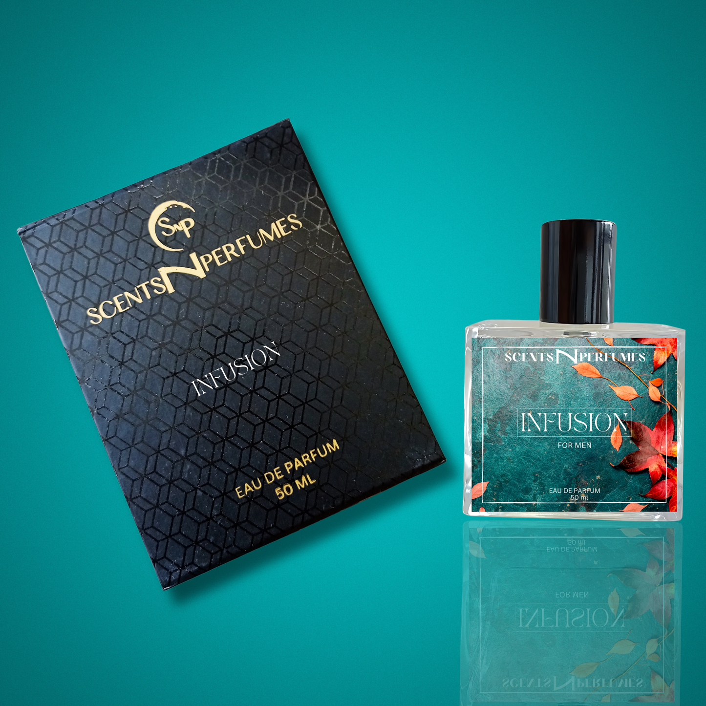 INFUSION - 50ml | Inspired by Issey Miyake