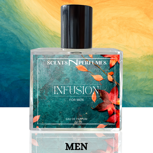 INFUSION - 50ml | Inspired by Issey Miyake
