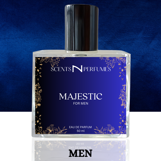 MAJESTIC - 50ml | Inspired by Creed Aventus