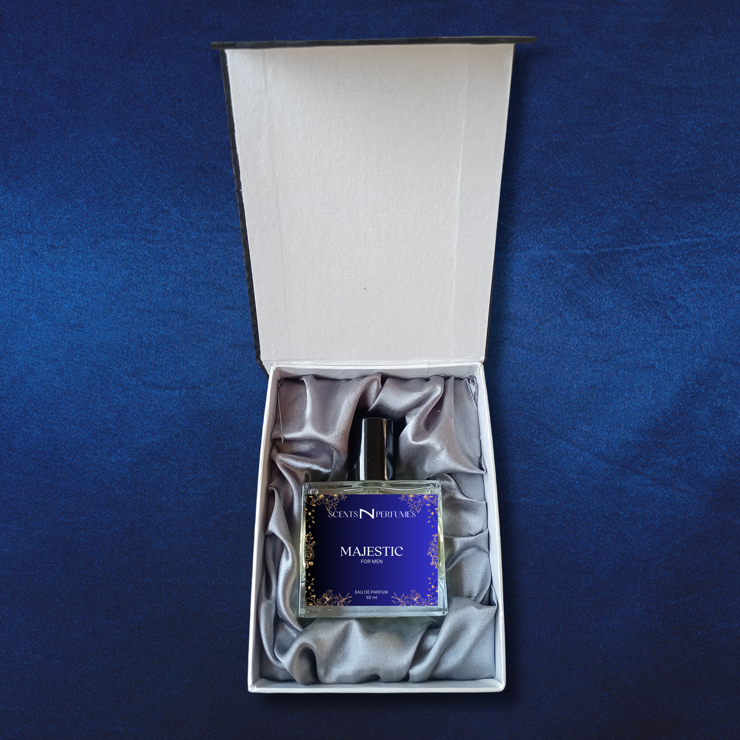 MAJESTIC - 50ml | Inspired by Creed Aventus