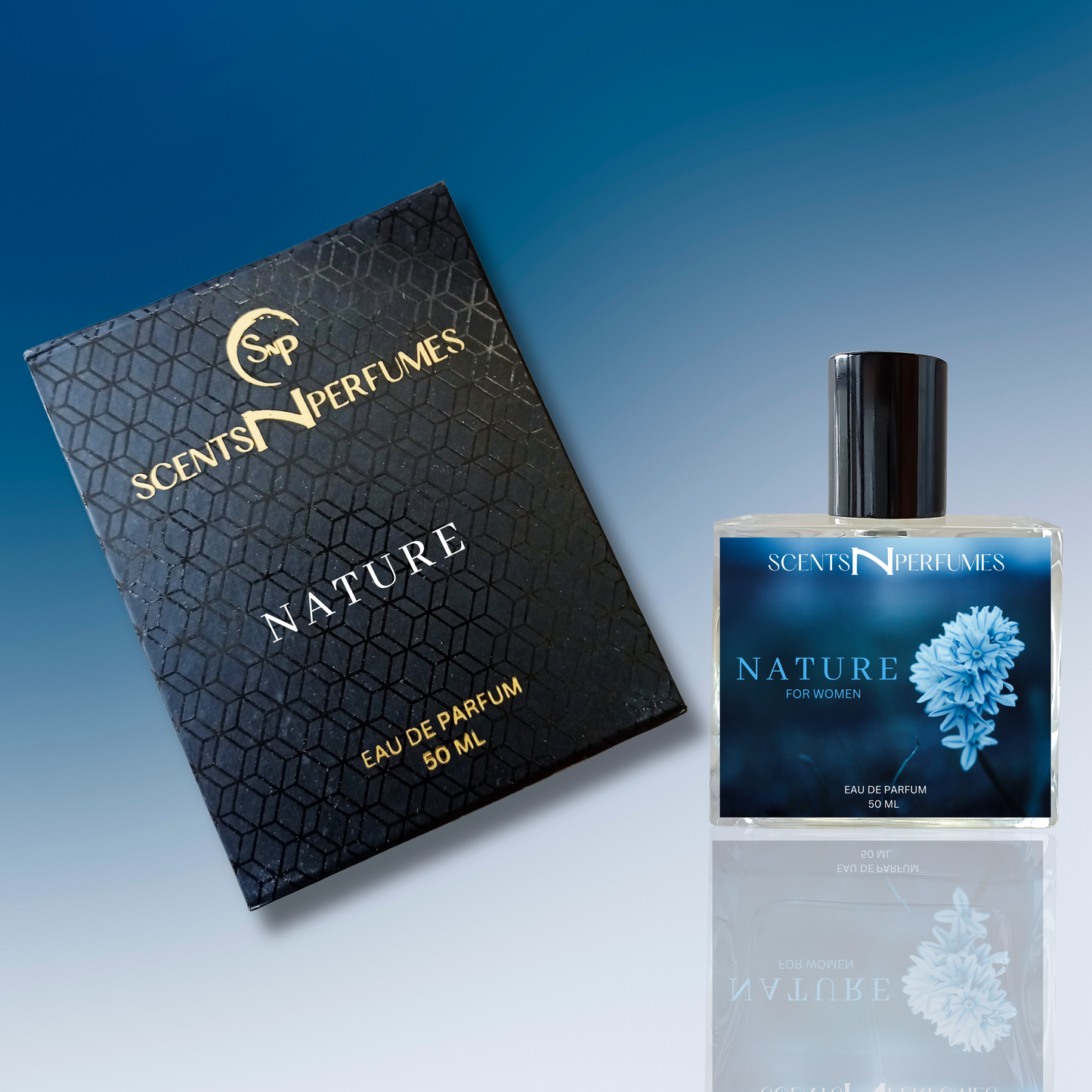NATURE - 50ml | Inspired by Gucci Flora