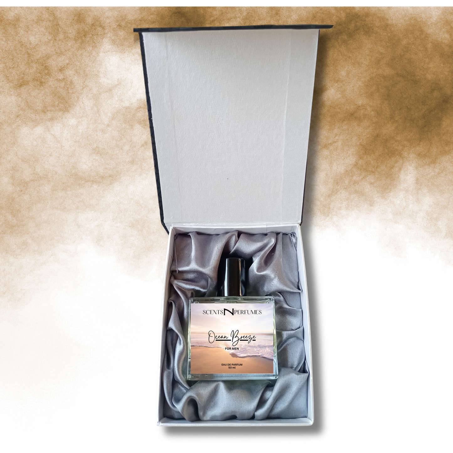 OCEAN BREEZE - 50ml | Inspired by Cool Water