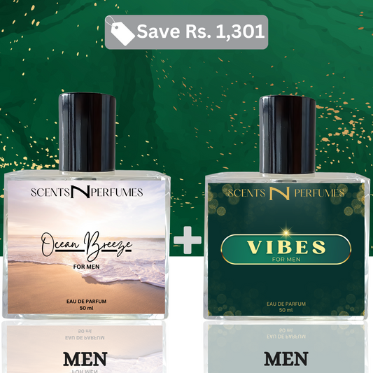 COOL WATER + DAVID BECKHAM Impression Bundle