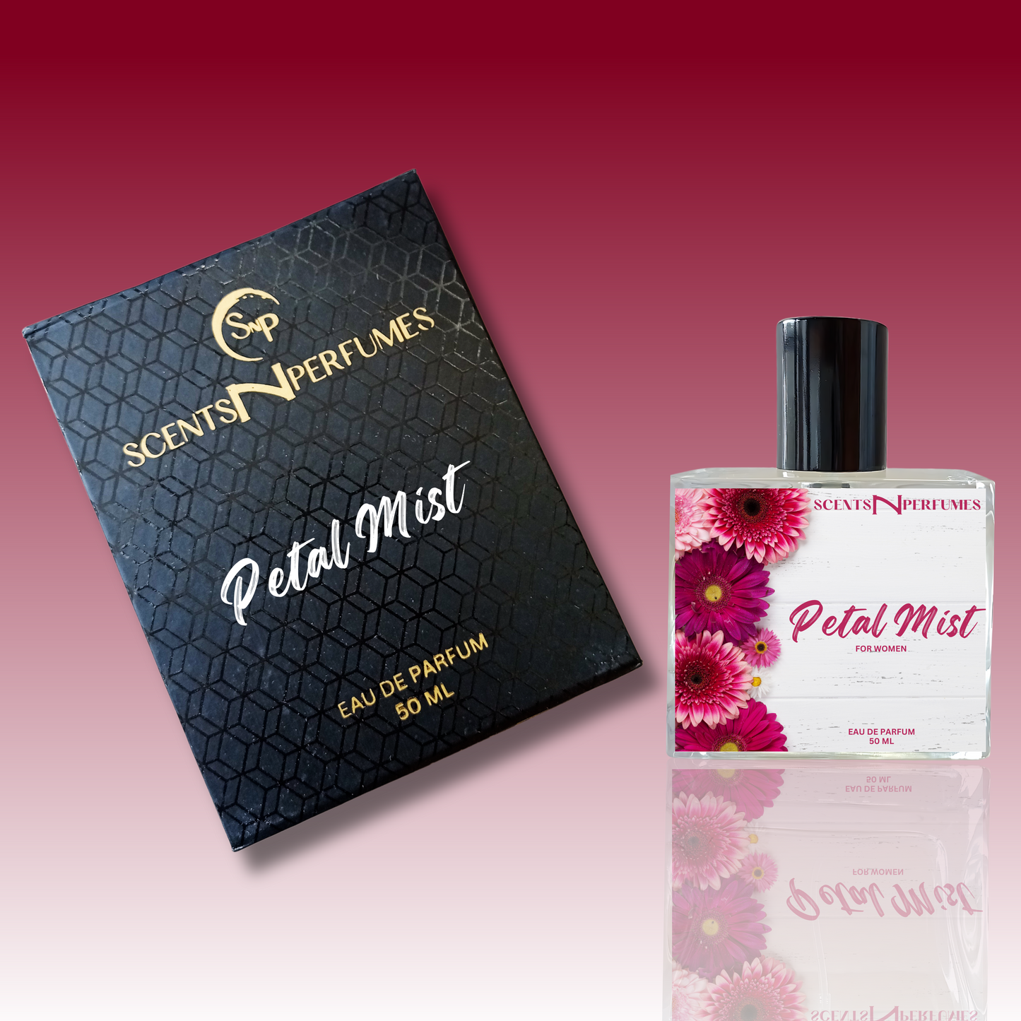 PETAL MIST - 50ml | Inspired by Gucci Rush