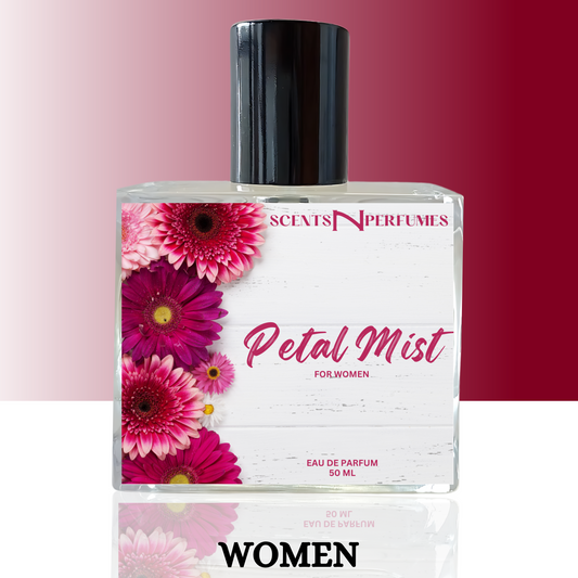 PETAL MIST - 50ml | Inspired by Gucci Rush
