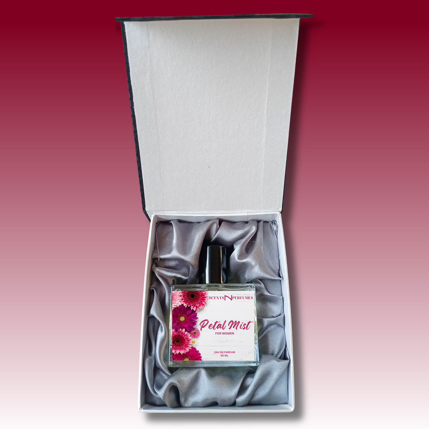 PETAL MIST - 50ml | Inspired by Gucci Rush
