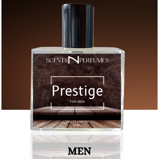 PRESTIGE - 50ml | Inspired by Cartier D Pasha