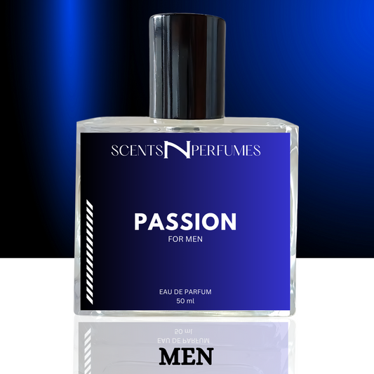 PASSION - 50ml | Inspired by Dunhill Desire