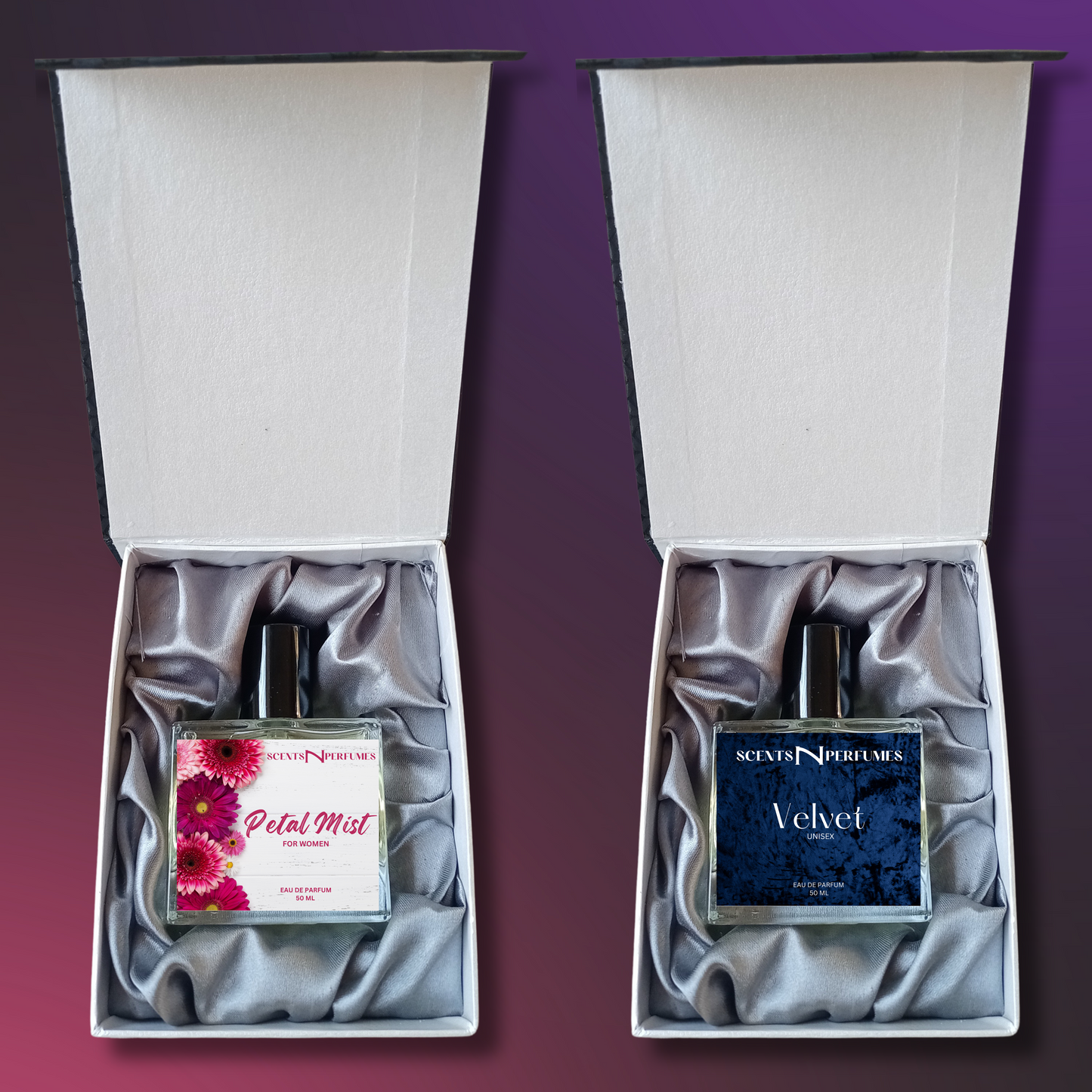 GUCCI RUSH + BACCARAT ROUGE 540 Impression Bundle