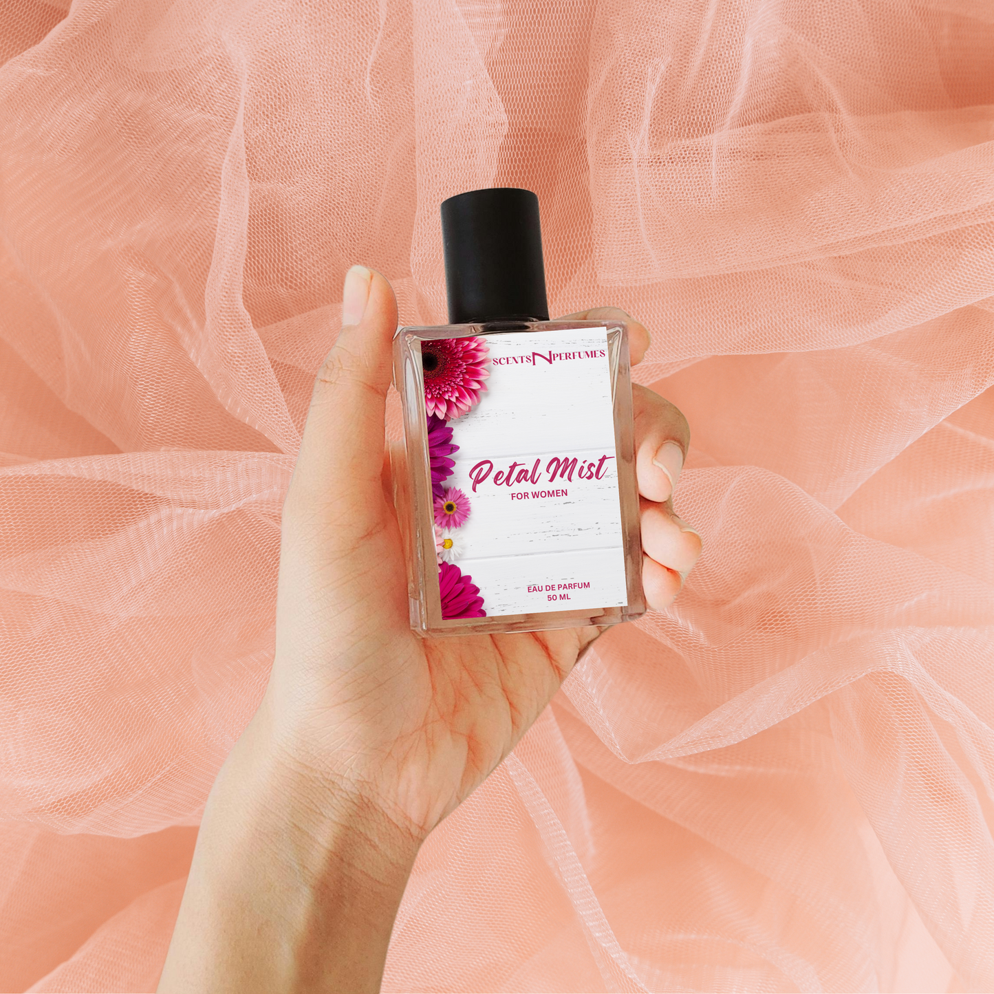 PETAL MIST - 50ml | Inspired by Gucci Rush