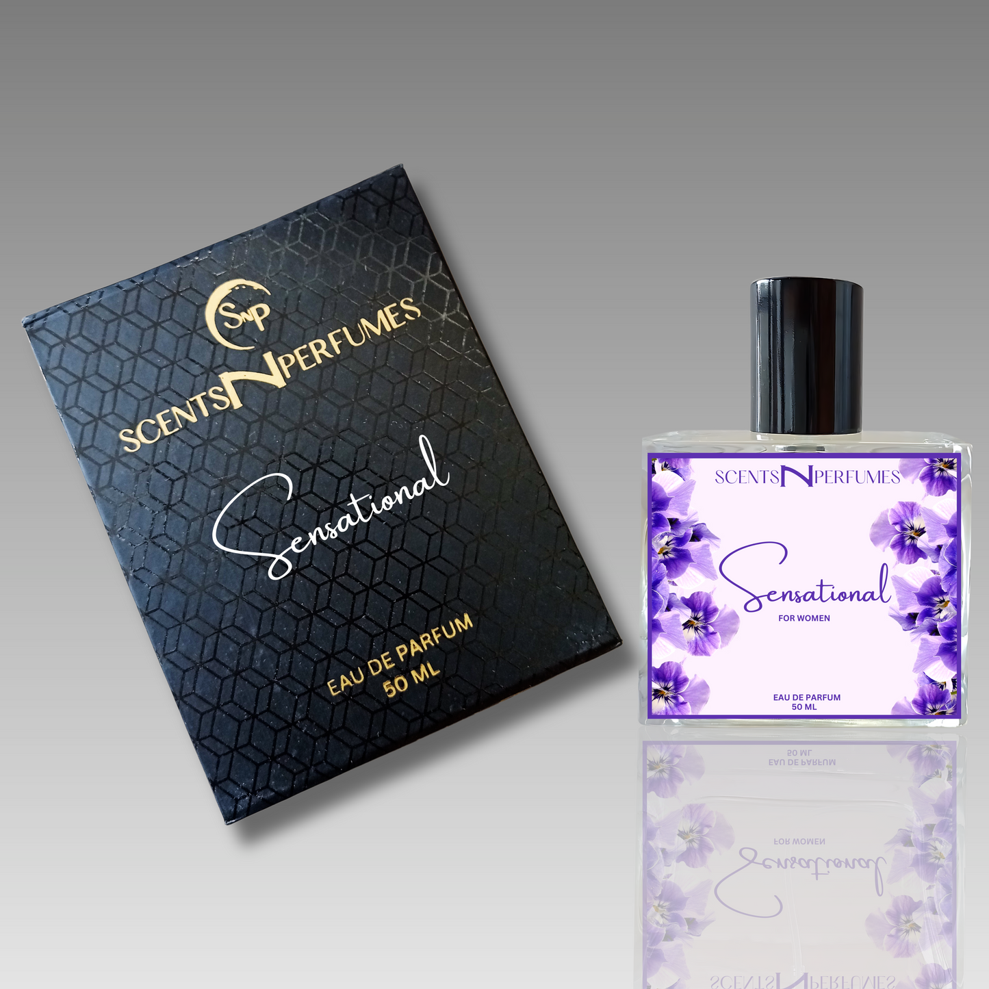 SENSATIONAL - 50ml | Inspired by Bombshell Victoria Secret