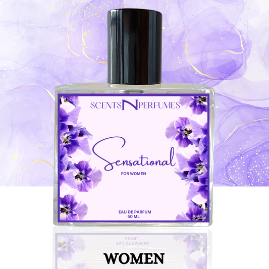 SENSATIONAL - 50ml | Inspired by Bombshell Victoria Secret