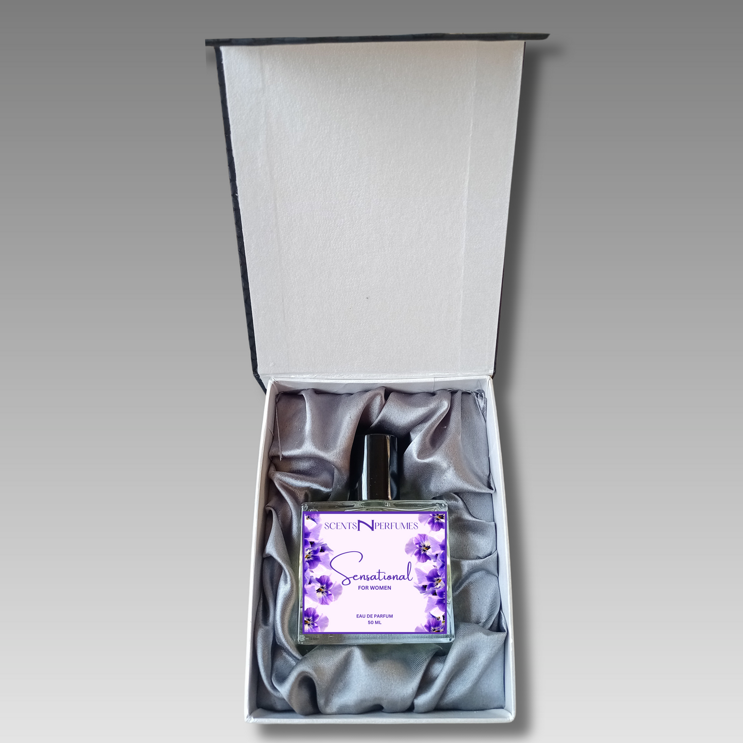SENSATIONAL - 50ml | Inspired by Bombshell Victoria Secret