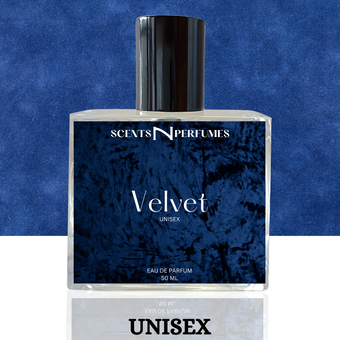 VELVET - 50ml | Inspired by Baccarat Rouge 540