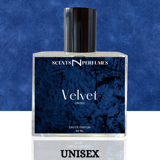 VELVET - 50ml | Inspired by Baccarat Rouge 540