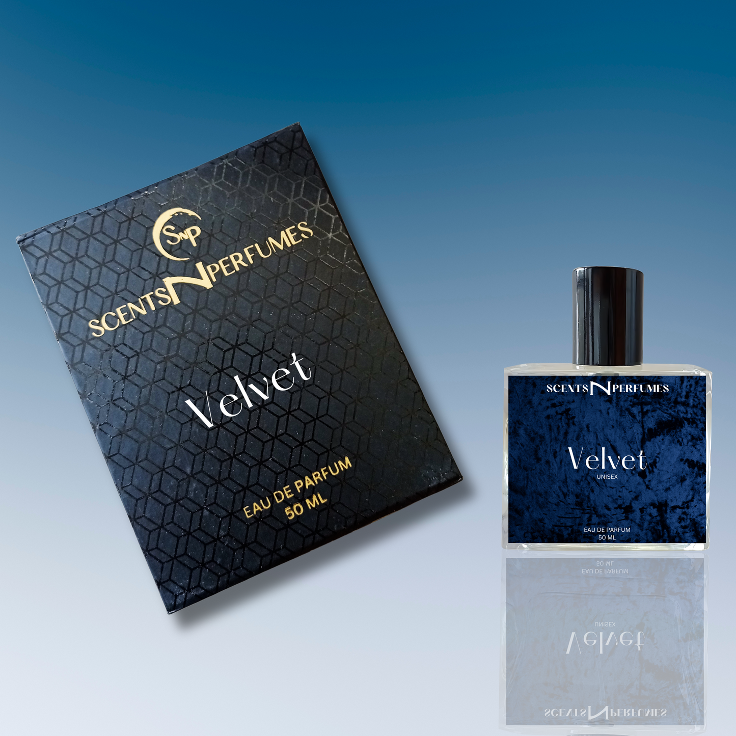 VELVET - 50ml | Inspired by Baccarat Rouge 540