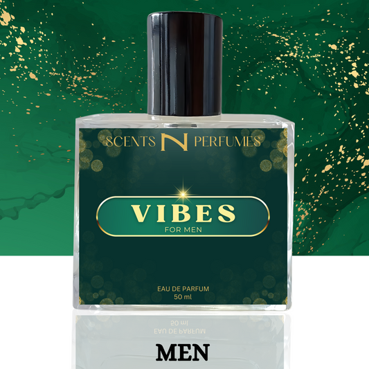 VIBES - 50ml | Inspired by David Beckham