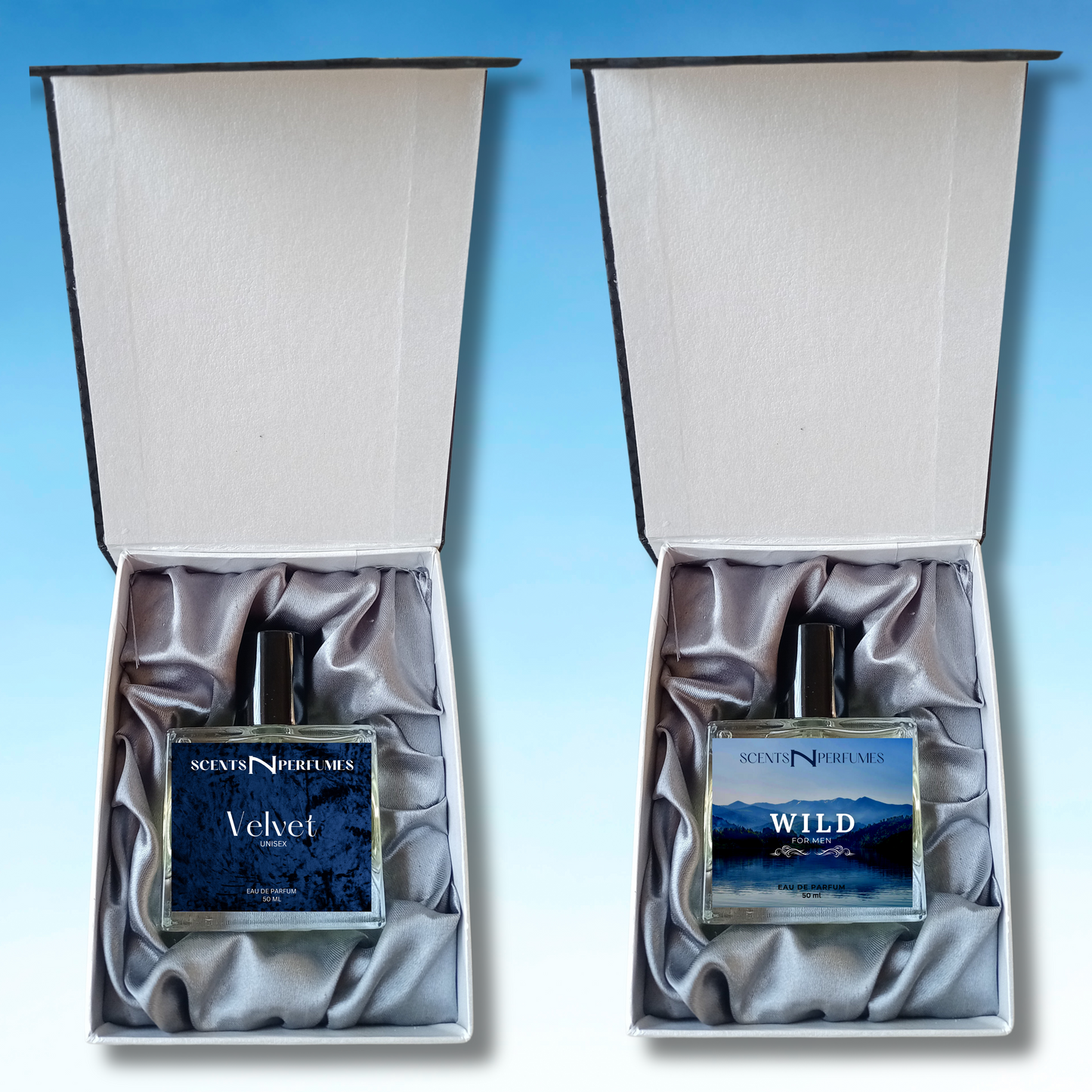 BACCARAT ROUGE 540 + SAUVAGE Impression Bundle