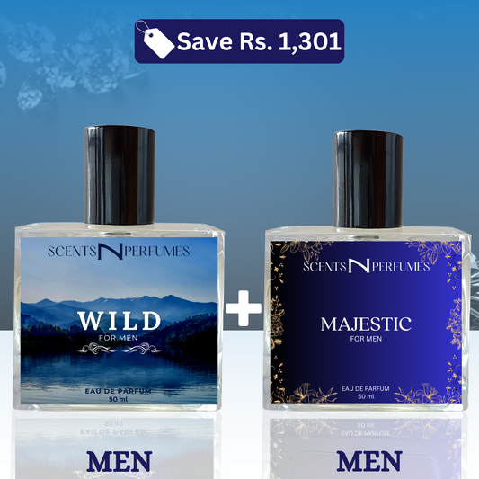 SAUVAGE + AVENTUS Impression Bundle